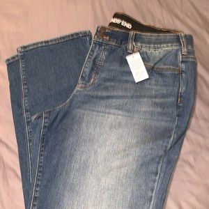 Lands end jeans